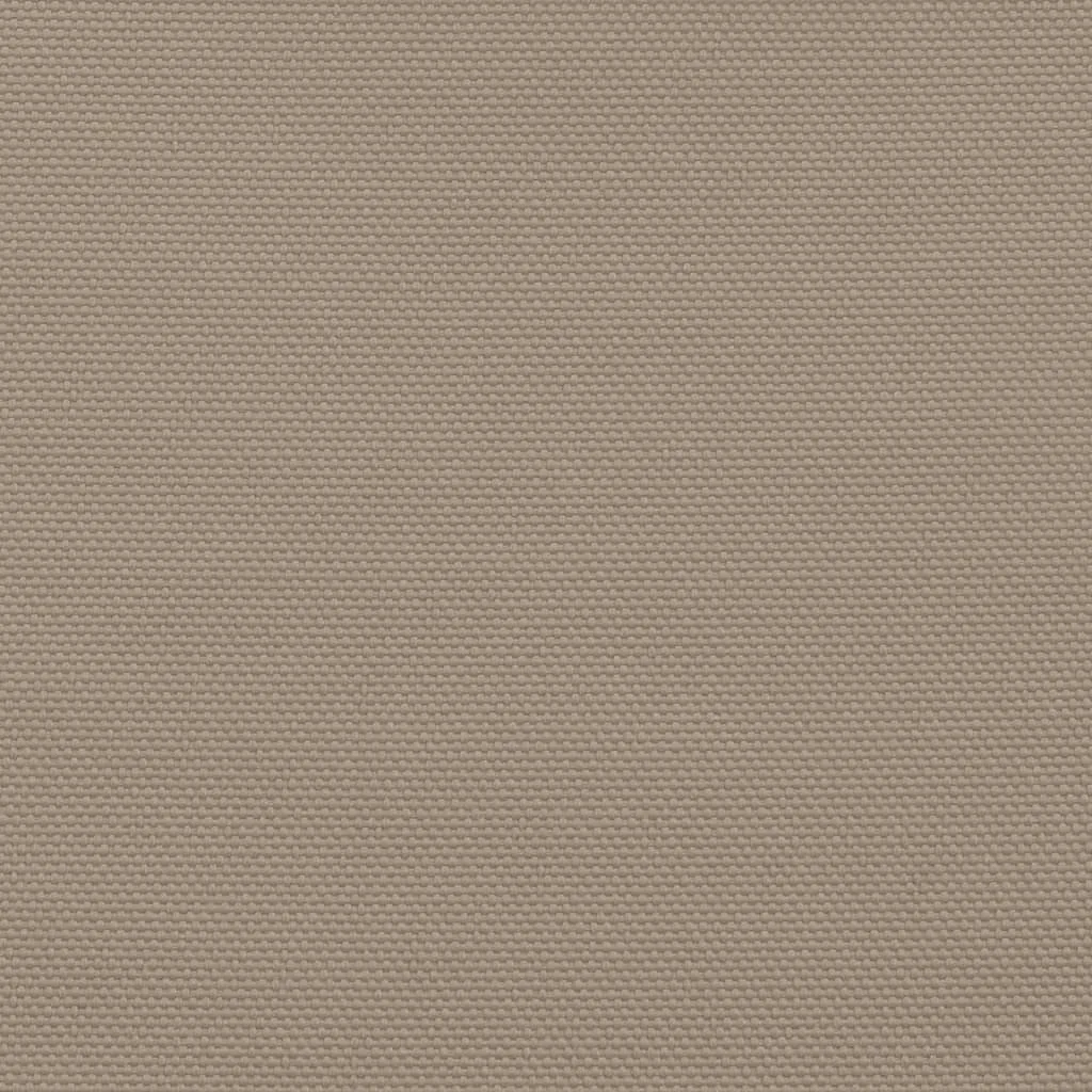 Fehér téglalap alakú oxford-szövet napvitorla 6 x 8 m