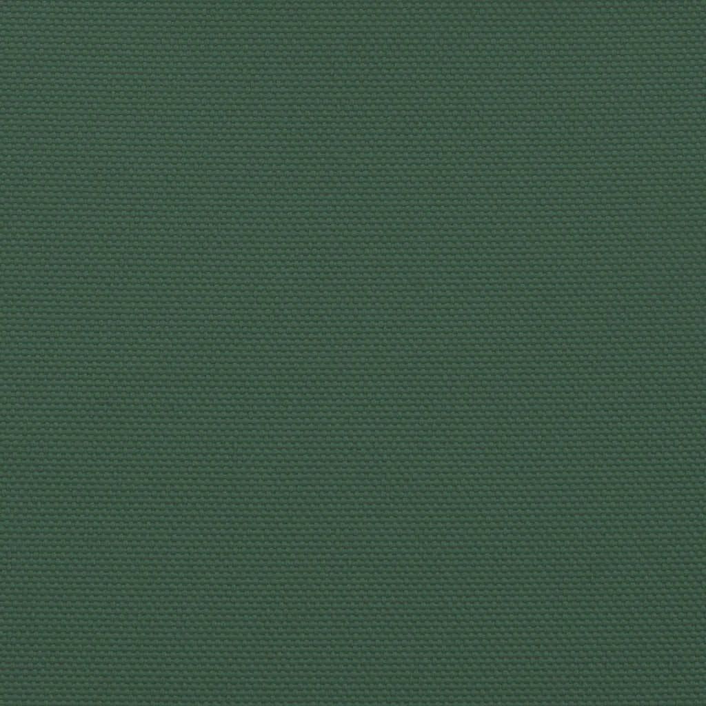 Sötétzöld téglalap alakú oxford-szövet napvitorla 4 x 7 m