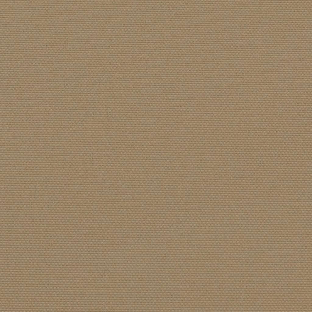 Tópszínű behúzható oldalsó napellenző 160 x 300 cm