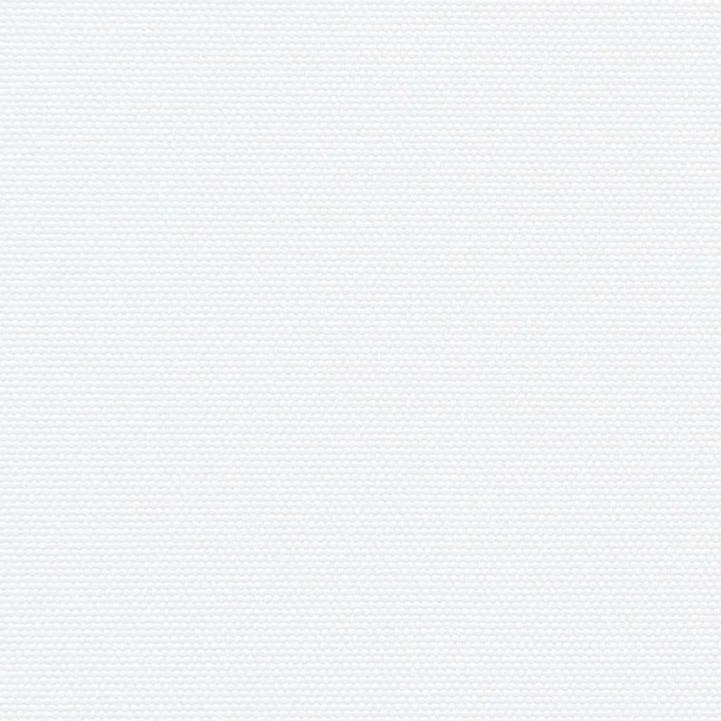 Fehér behúzható oldalsó napellenző 140 x 600 cm