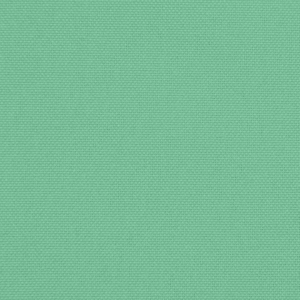 Zöld kerti napernyő acél rúddal 324 x 324 x 247 cm