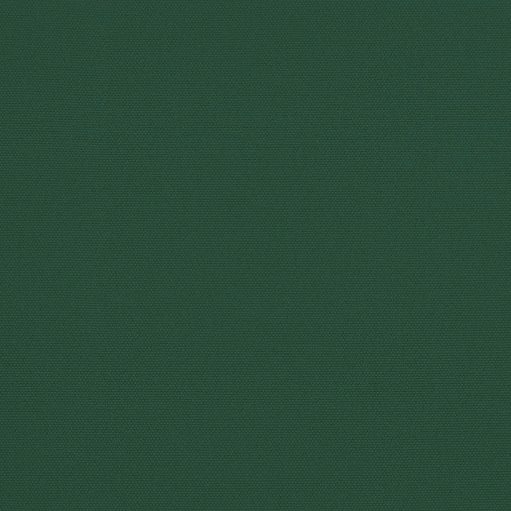 Szögletes zöld napernyő 200 x 300 cm