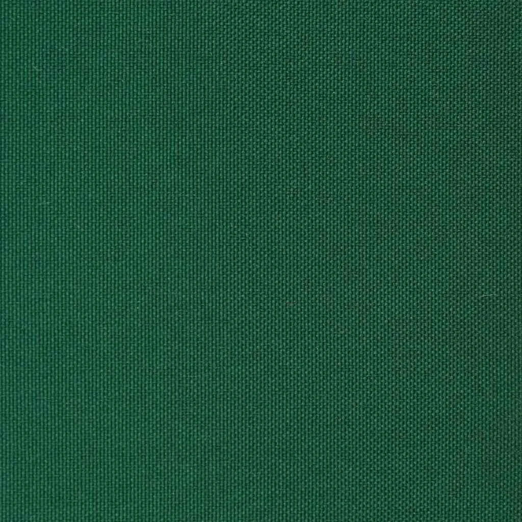 Kerti napernyő Zöld és Fekete 248 x 248 x 148 cm