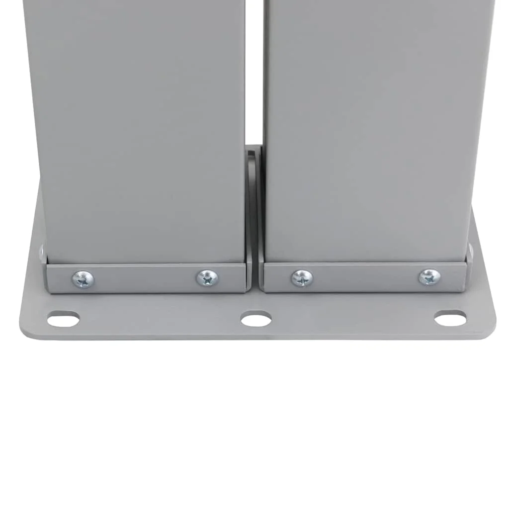 összecsukható oldalsó napellenző 160x600 cm krém