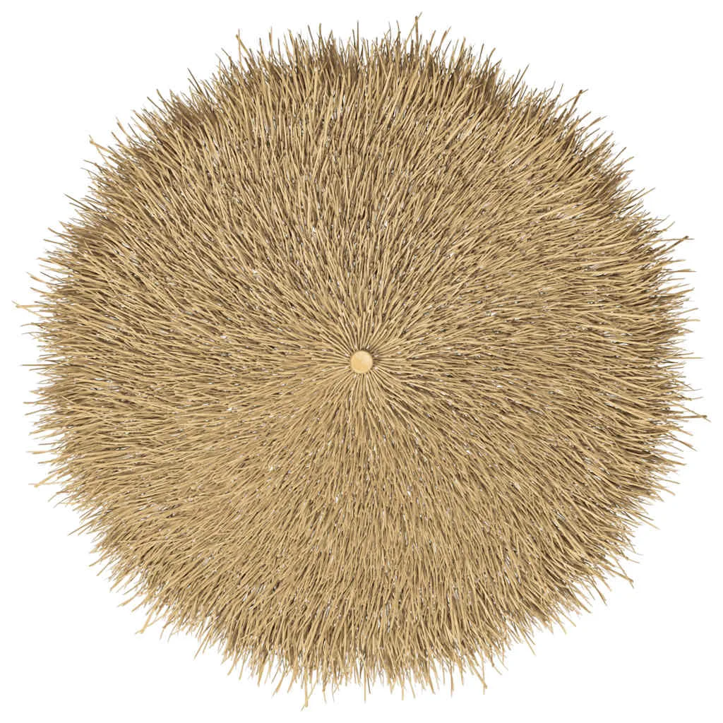 Bambuszernyő banánlevél tetővel 210 cm