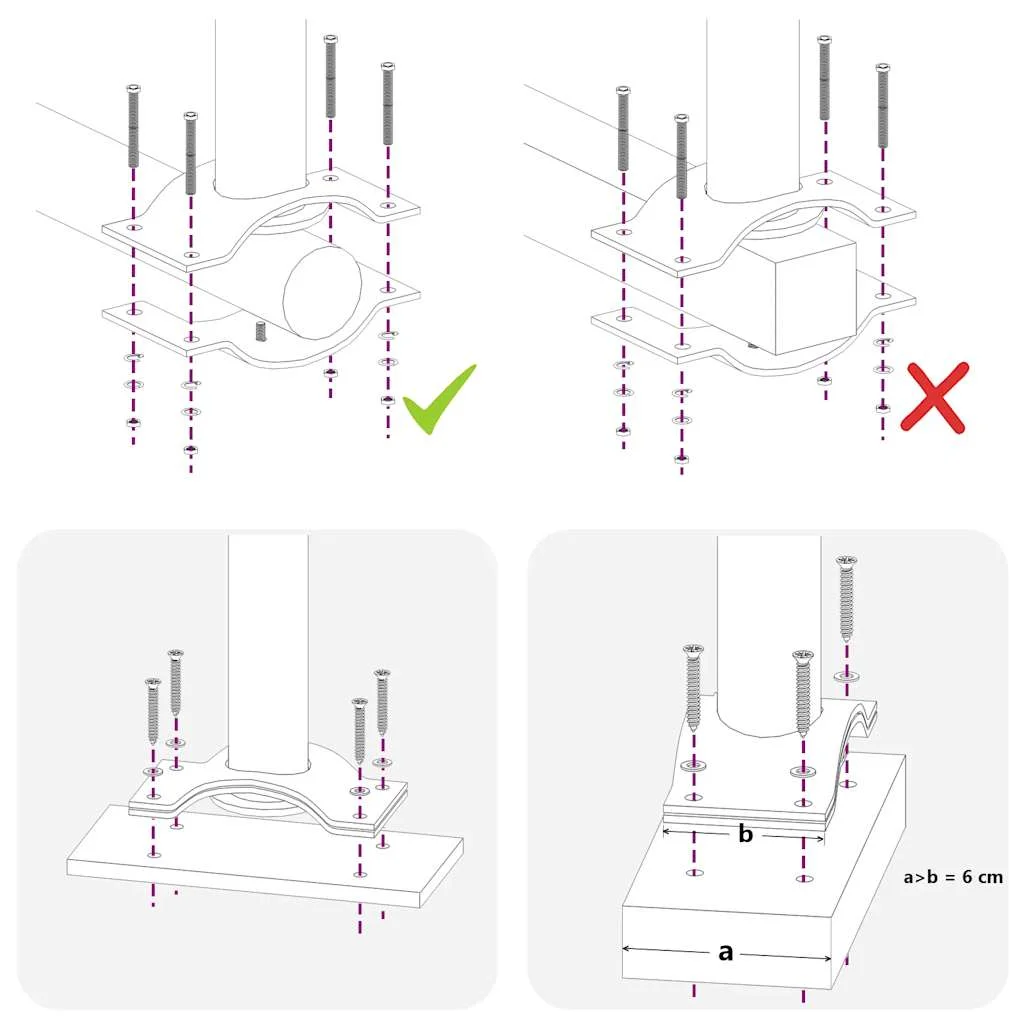 Szürke behúzható oldalsó terasz napellenző 120 x 300 cm