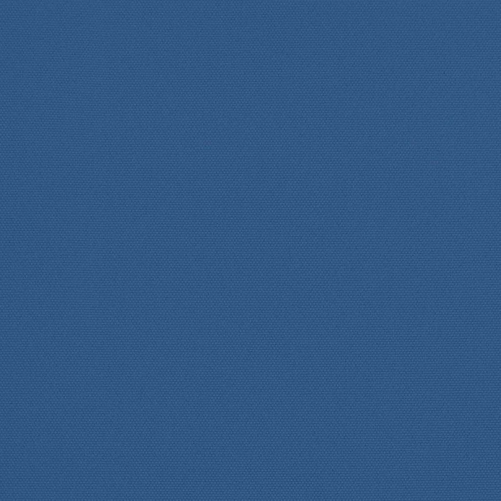 Azúrkék kültéri napernyő fémrúddal 300 x 200 cm