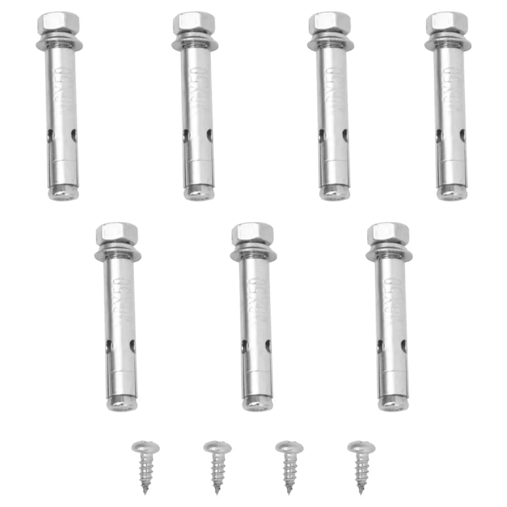 Piros kihúzható oldalsó teraszi napellenző 140 x 500 cm