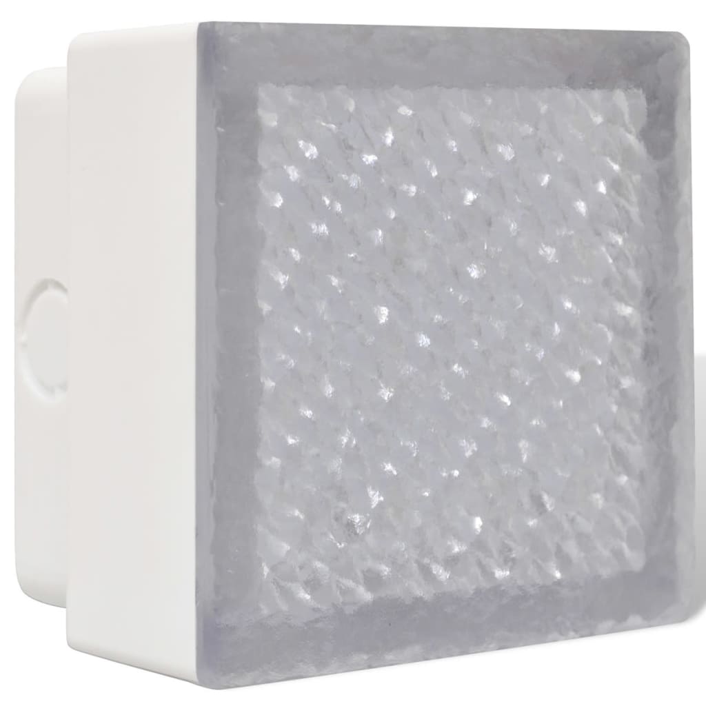 12 db beépíthető LED fény 100 x 100 x 68 mm