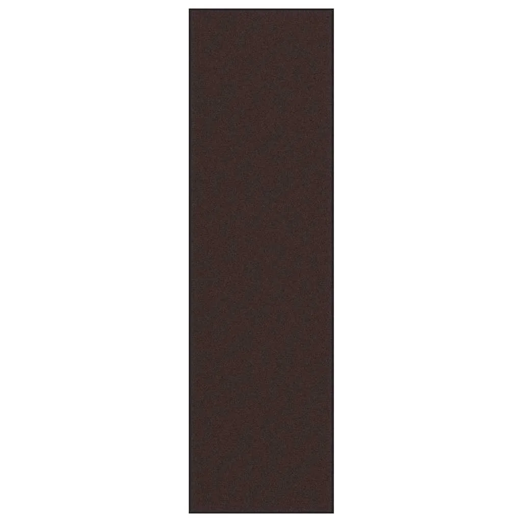 Lábtörlő barna 115x400 cm