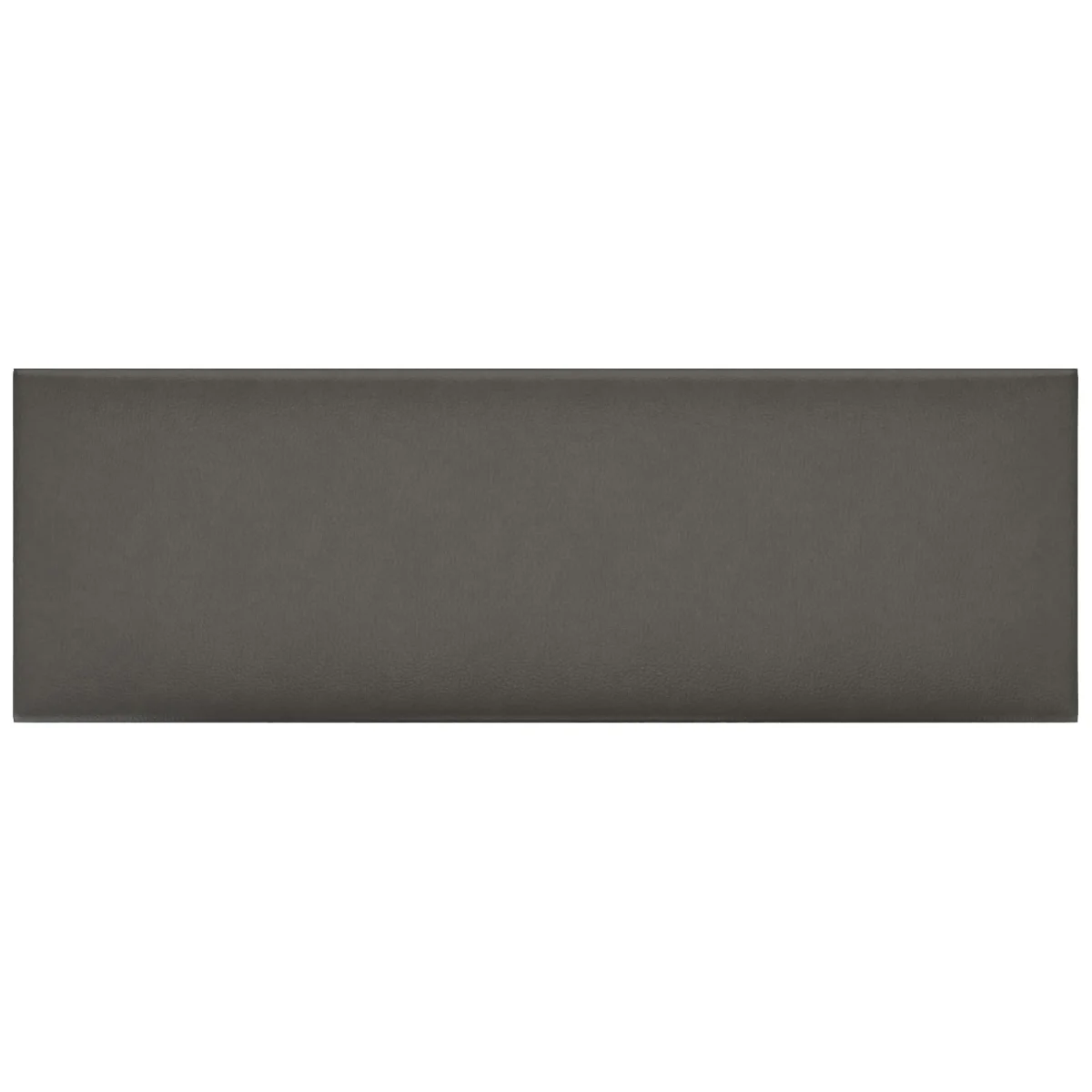 Fali Fejtámla 12 pcs Szürke 90 x 30 cm szövet