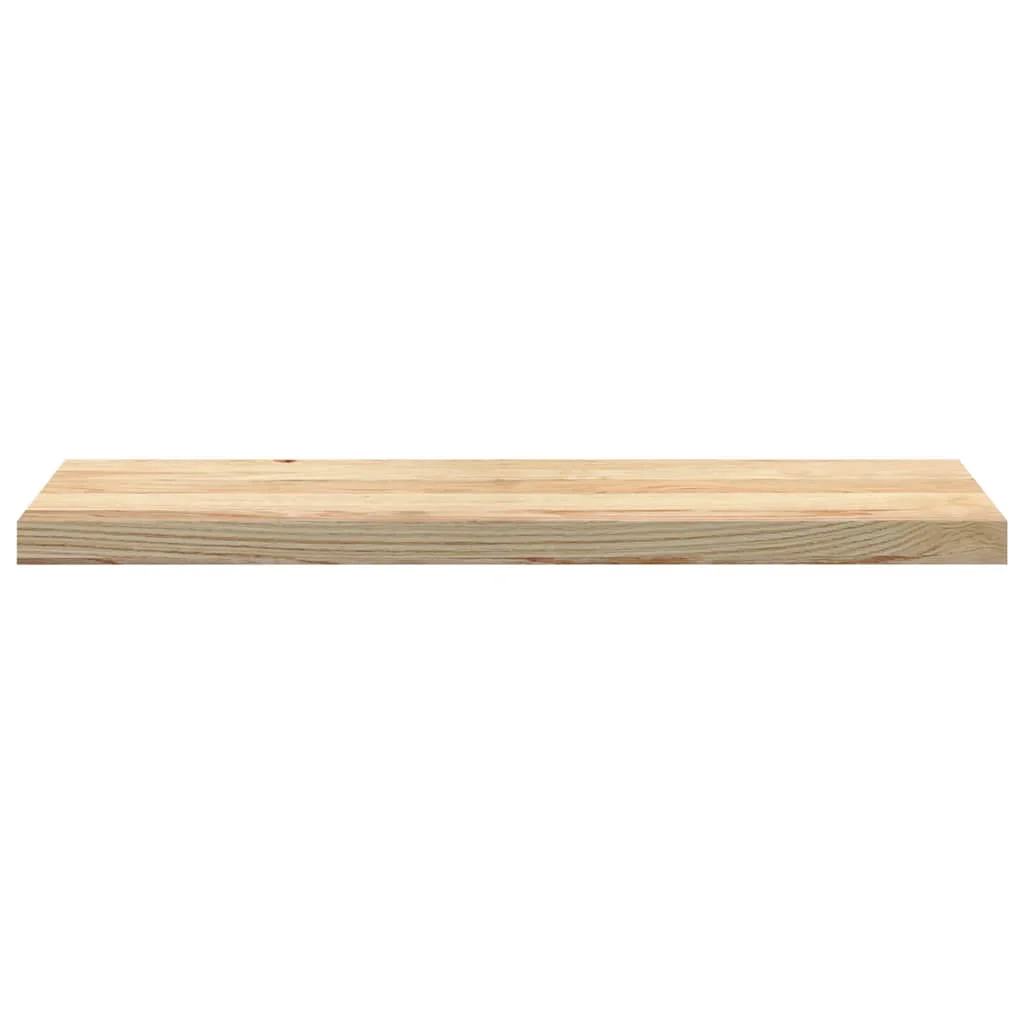 4 db tömör tölgyfa lépcsőfokok kezeletlen 90x30x2 cm