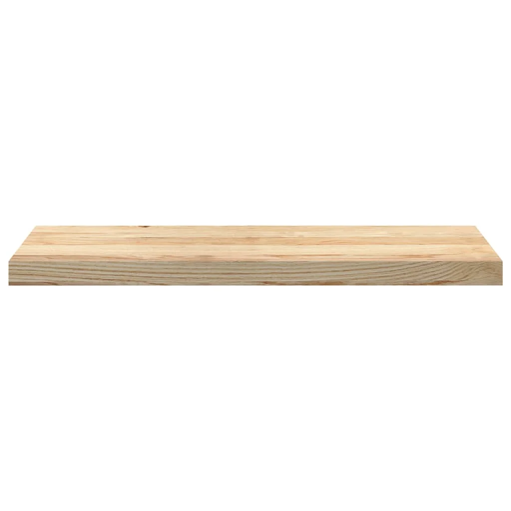 12 db tömör tölgyfa lépcsőfokok kezeletlen 80x30x2 cm