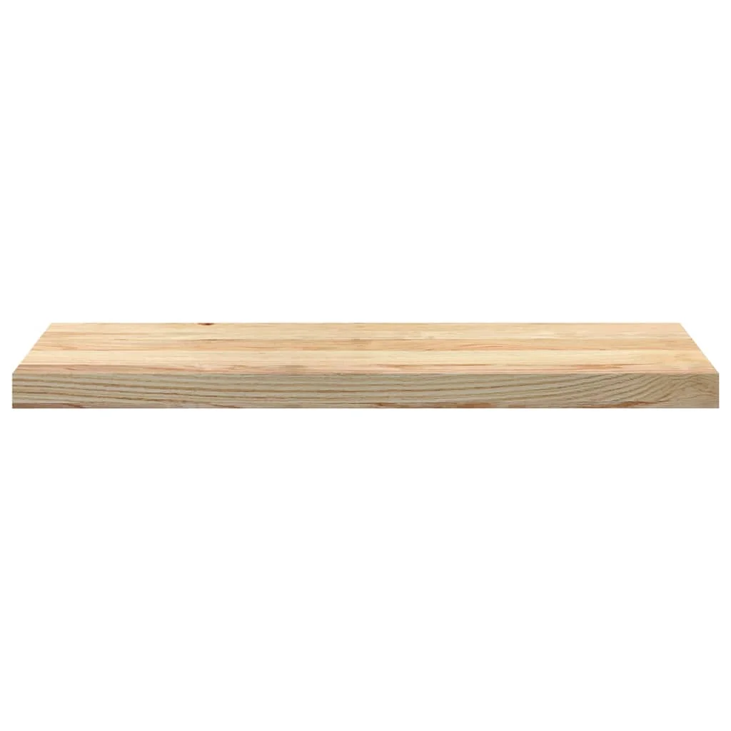 16 db tömör tölgyfa lépcsőfokok kezeletlen 80x25x2 cm