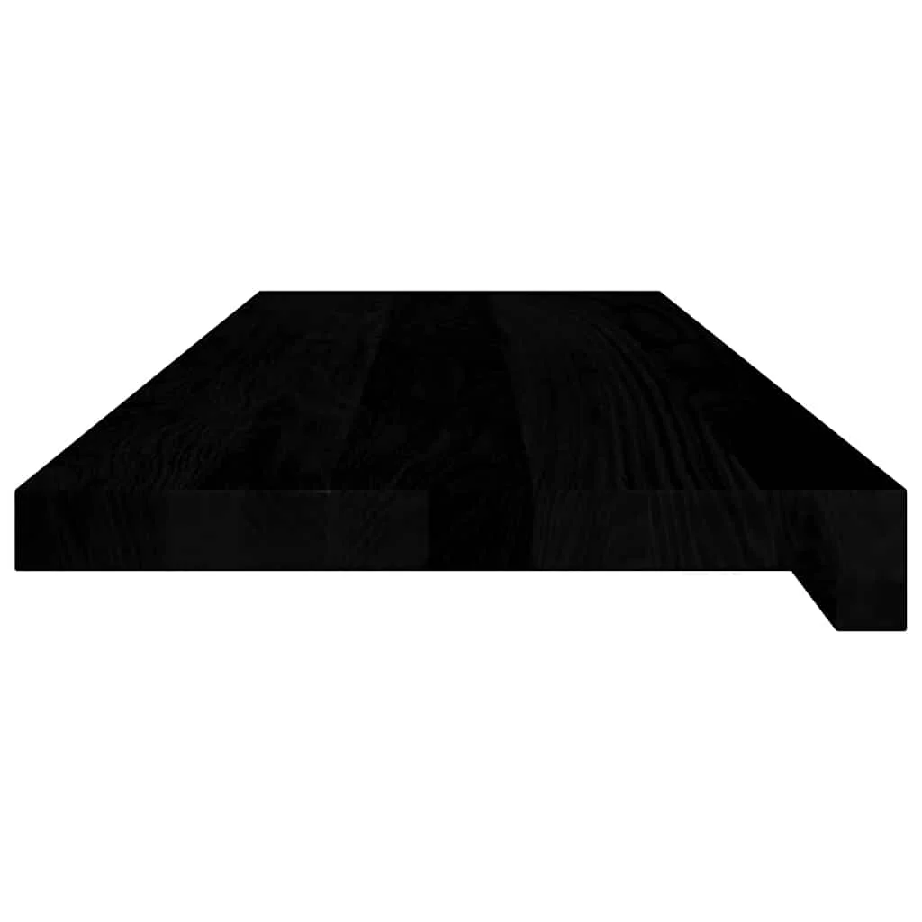 Lépcsőfokok 8 db Sötétbarna 80x30x2 cm tömör fa tölgyfa