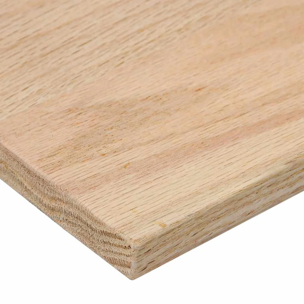12 db tömör tölgyfa lépcsőfokok kezeletlen 90x30x2 cm