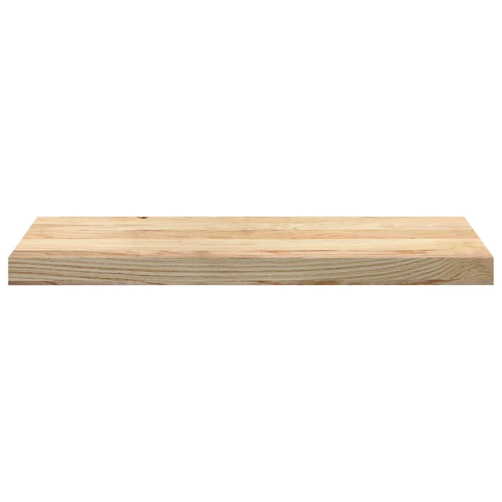 16 db tömör tölgyfa lépcsőfokok kezeletlen 70x30x2 cm