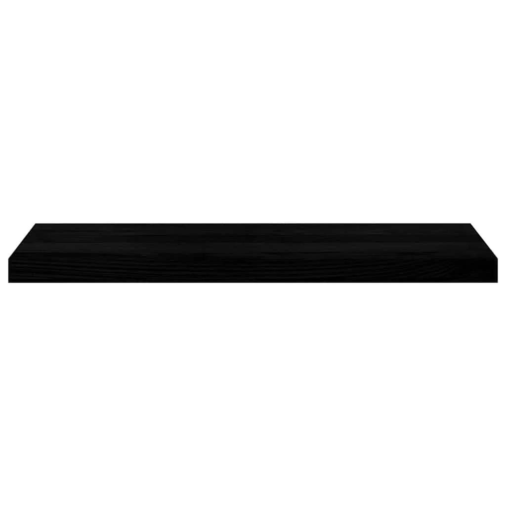Lépcsőfokok 8 db Sötétbarna 80x25x2 cm tömör fa tölgyfa