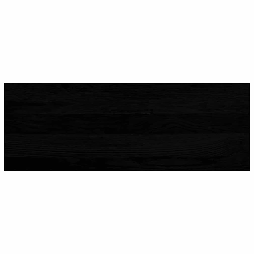 Lépcsőfokok 20 db Sötétbarna 70x25x2 cm tömör fa tölgyfa