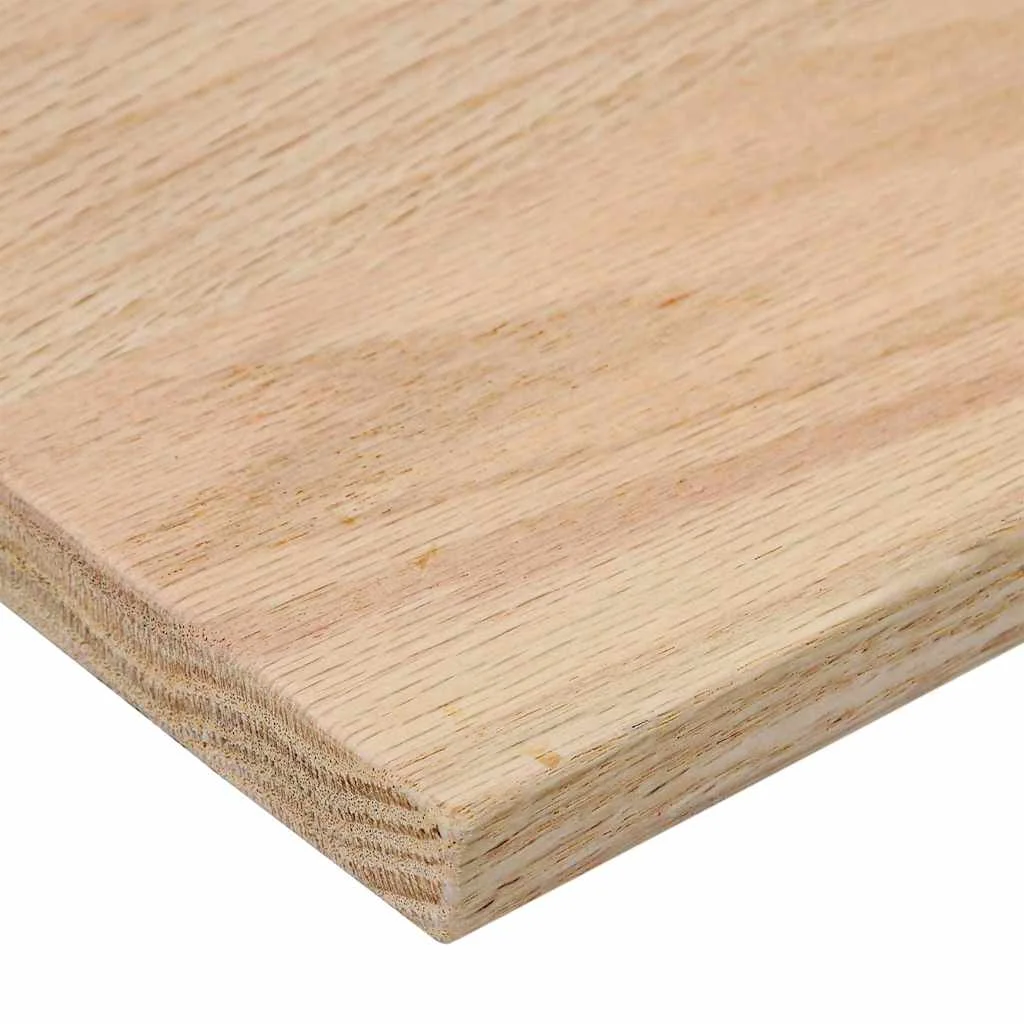 2 db tömör tölgyfa lépcsőfokok kezeletlen 110x30x2 cm