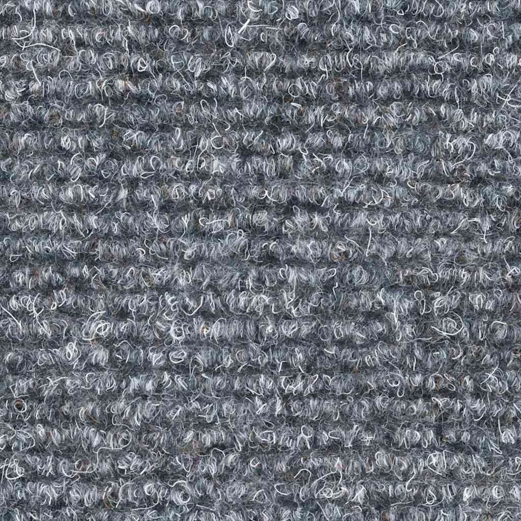 30 db világosszürke öntapadó lépcsőszőnyeg 56 x 17 x 3 cm