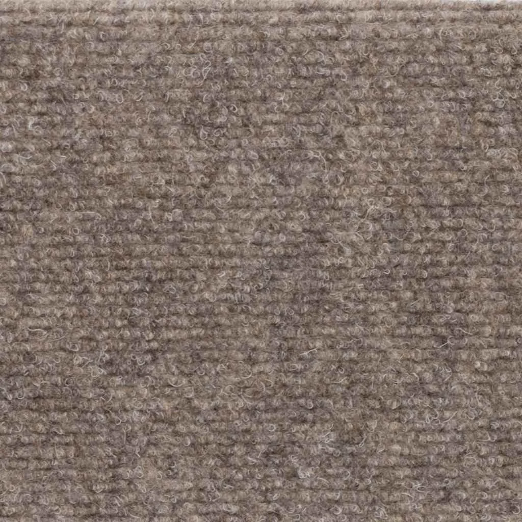 30 db krémszínű lépcsőszőnyeg öntapadós téglalap alakú 76x20 cm