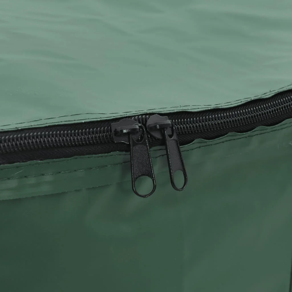 összecsukható esővízgyűjtő tartály csappal 1000 l