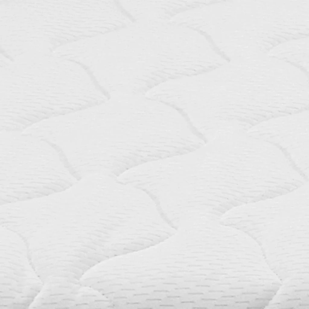 Viszkoelasztikus memóriahabos matractakaró 100 x 200 x 6 cm