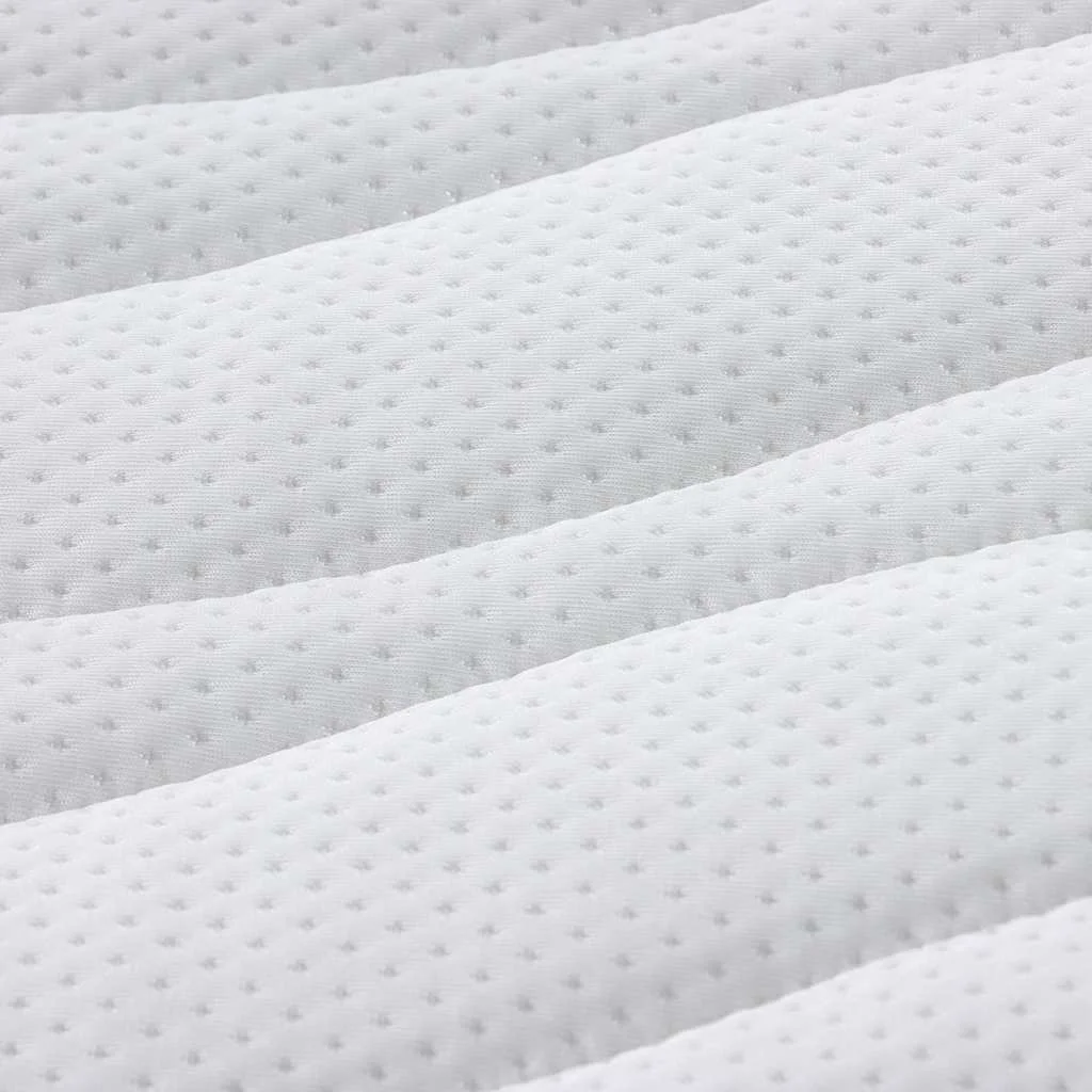 Matracpárnák Fehér 160 x 200 cm Latex