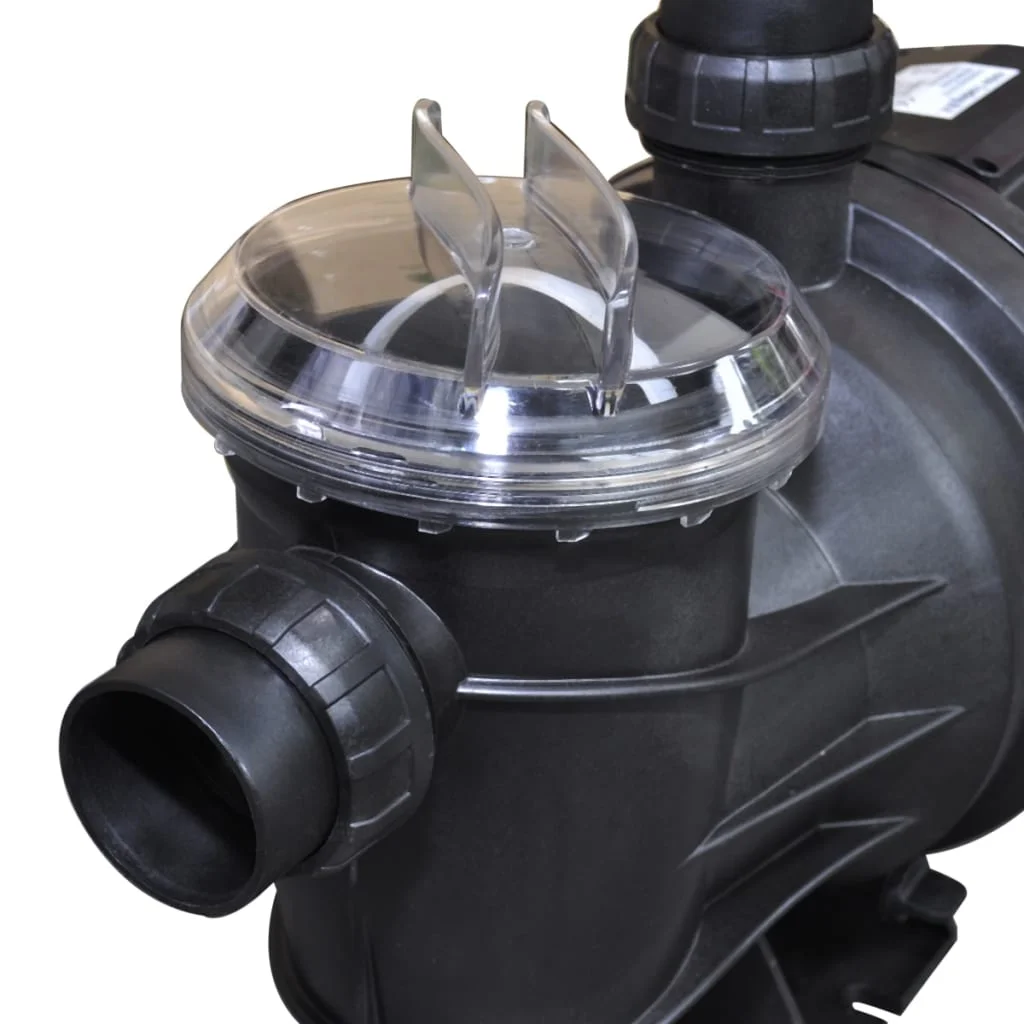 Elektromos Medence Szivattyú 800W Kék