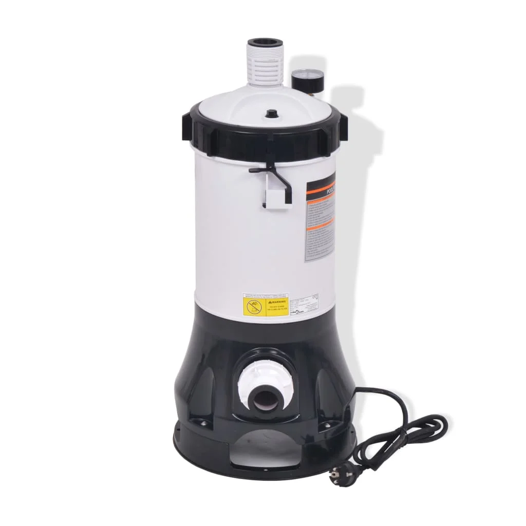 Medence szűrőszivattyú 185 W, 4,4 m³/h