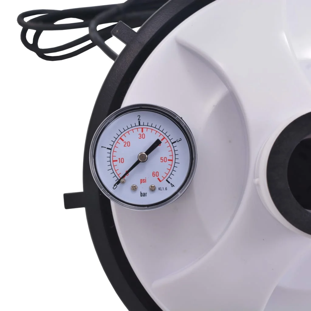 Medence szűrőszivattyú 185 W, 4,4 m³/h