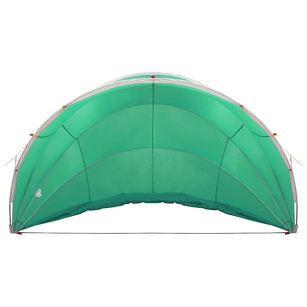 Medence kupola Zöld 500 x 500 x 236 cm