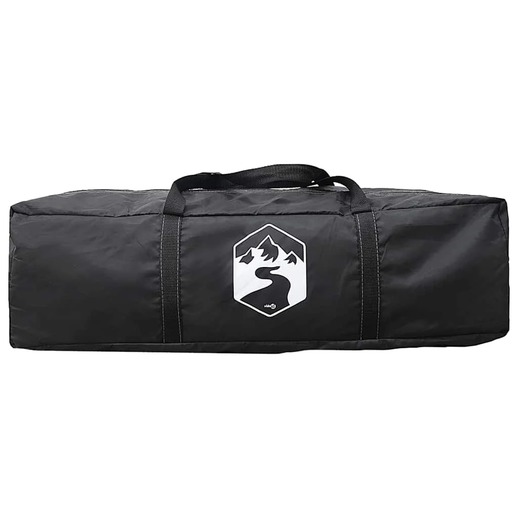 Medence kupola Fekete 546 x 516 x 250 cm