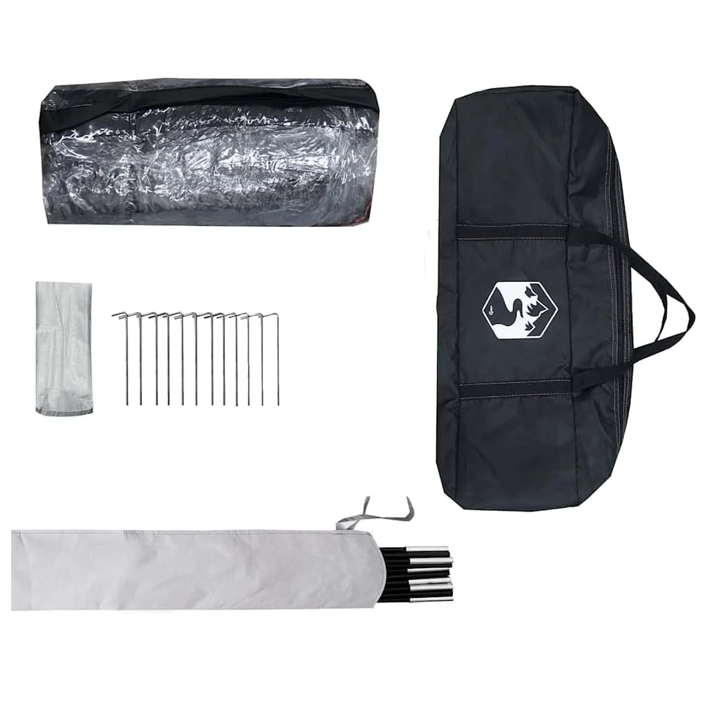 Medencetábor Dóm Átlátszó 538 x 440 x 204 cm PVC