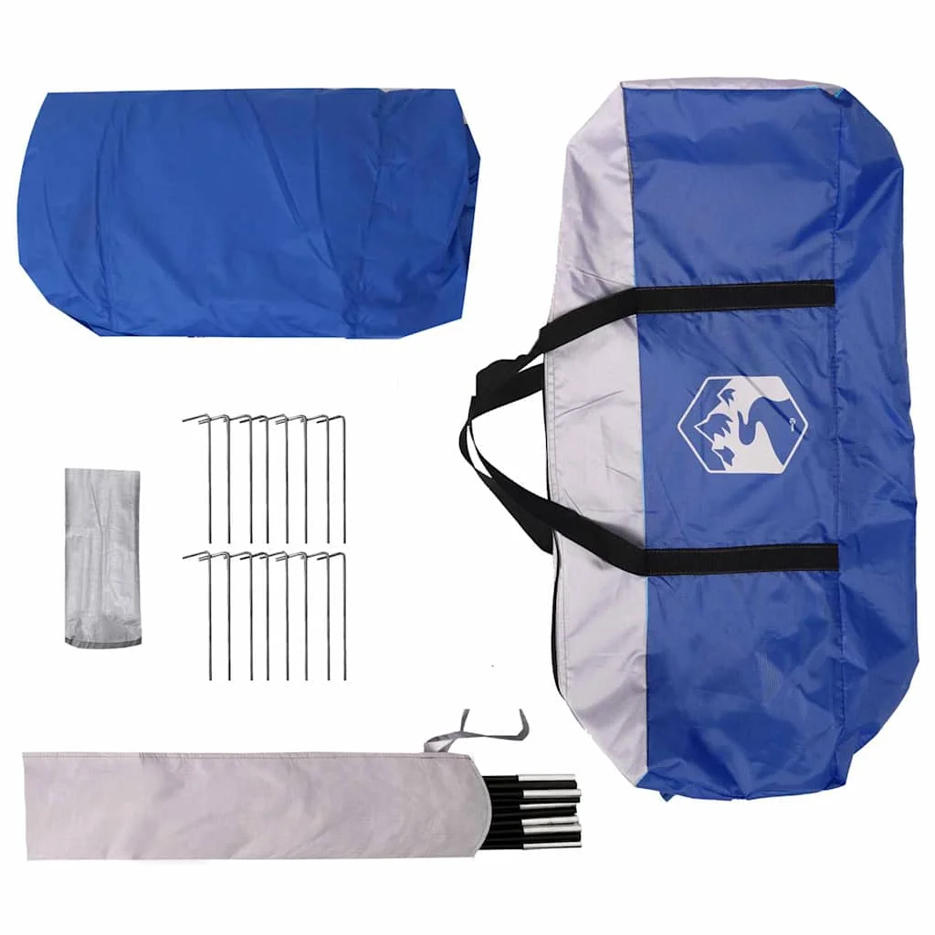 Medencetábor Dóm Kék 640 x 432 x 205 cm