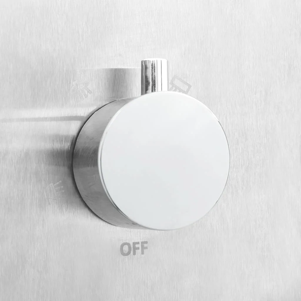 Kültéri WPC és rozsdamentes acél zuhany és zuhanytálca