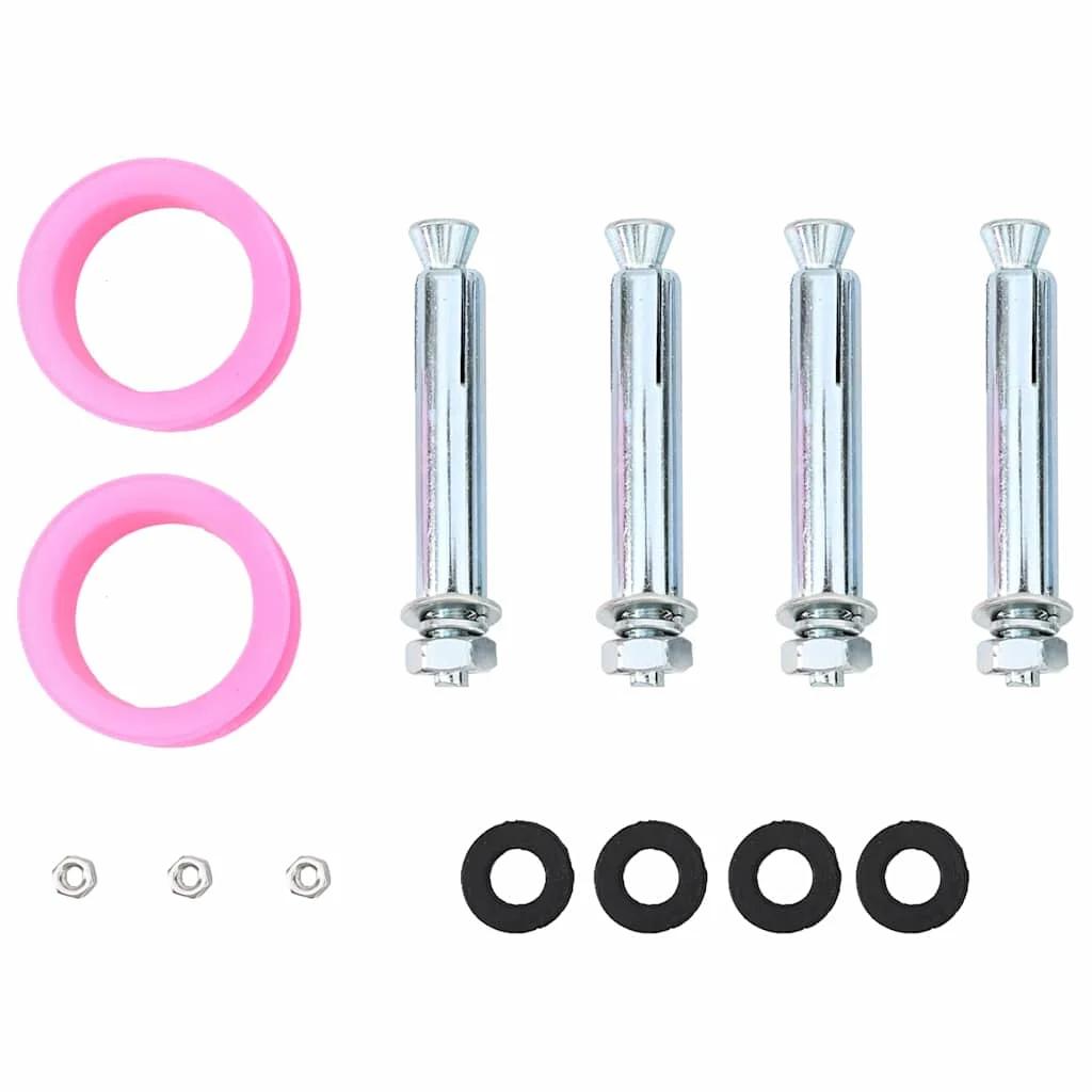 Külső Napelemes Zuhany Kézi Fejjel 217 cm 20 L