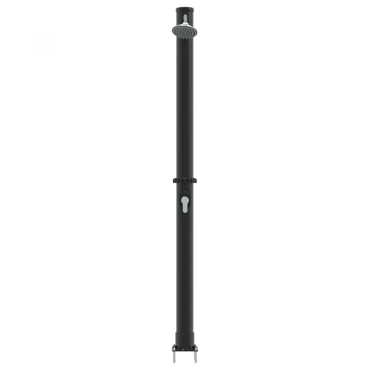 Kültéri Napenergiás Zuhany 217 cm 20 L