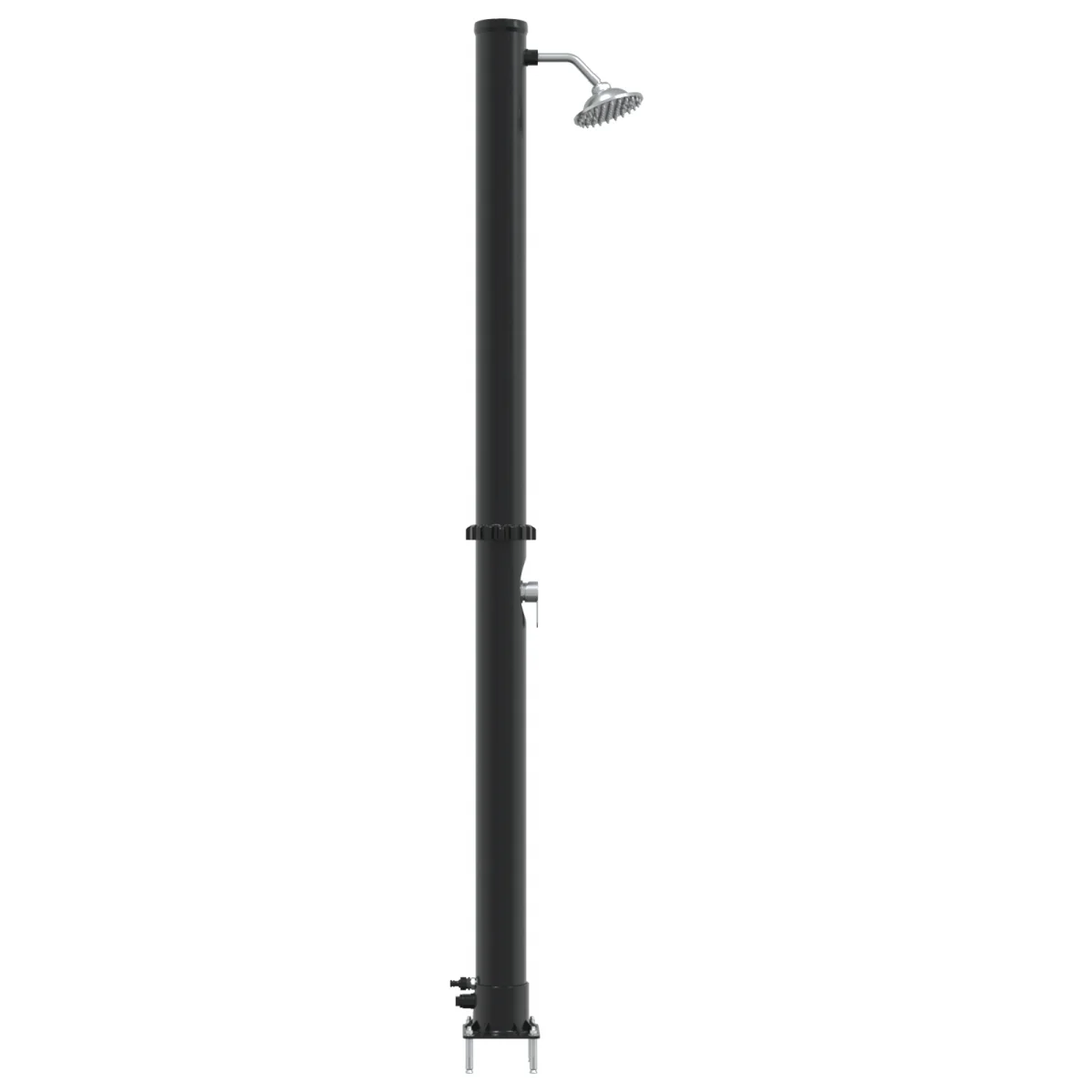 Kültéri Napenergiás Zuhany 217 cm 20 L