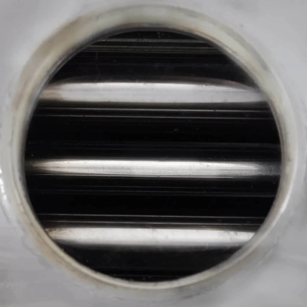 Medence hőcserélő 355 x 134 mm 40 kW