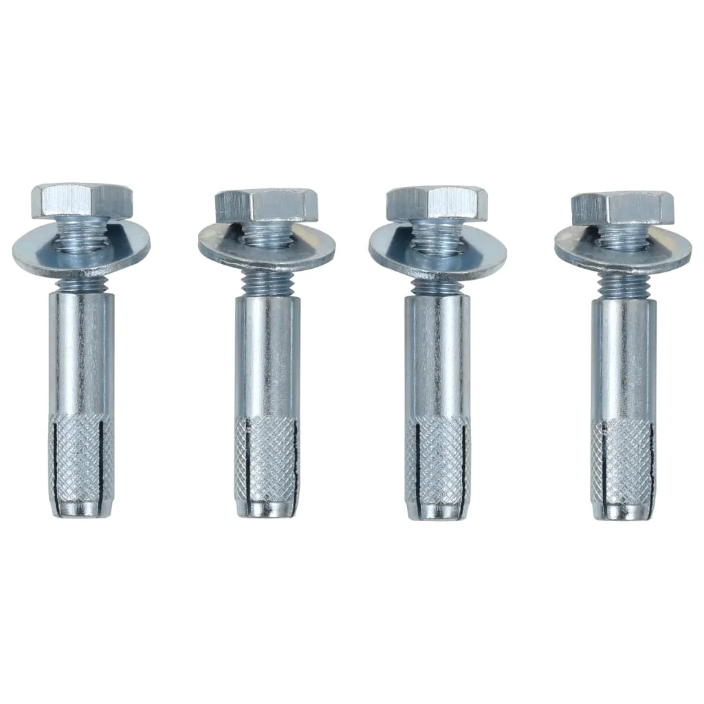 Fekete összecsukható napkollektoros zuhanyzó 214 cm 23 L