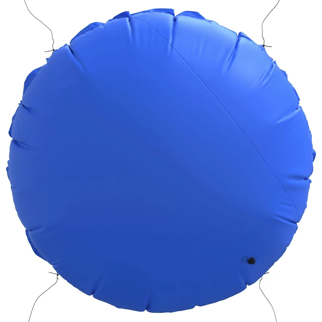Medencepárna felemelt medencéhez Kék Ø 300 cm PVC