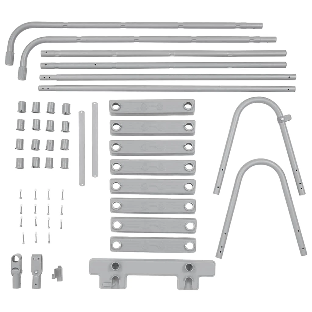 Bestway Flowclear 4-fokos biztonsági létra 122 cm