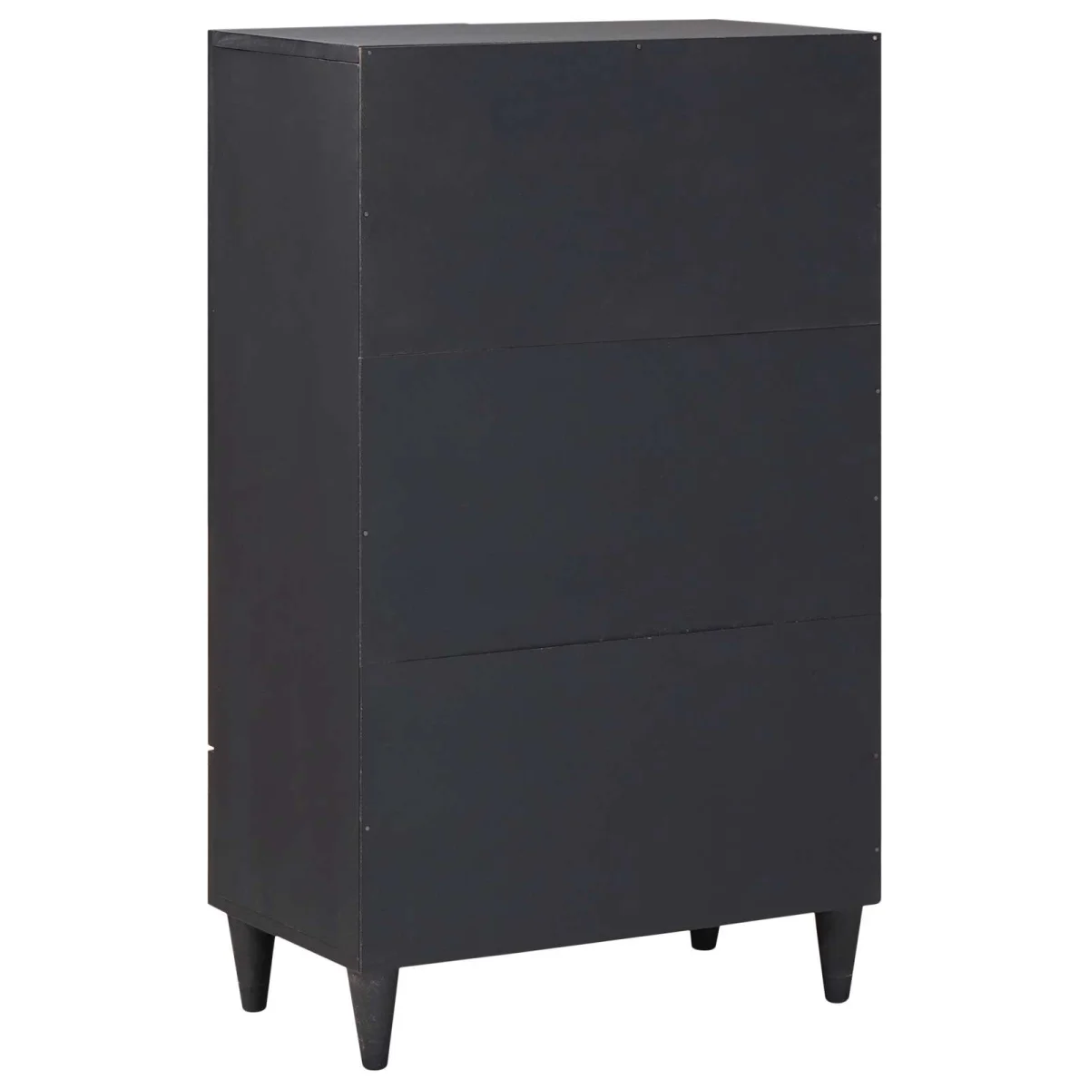 Tároló szekrények Sokszínű 60 x 33,5 x 100 cm Tömör Mangófát