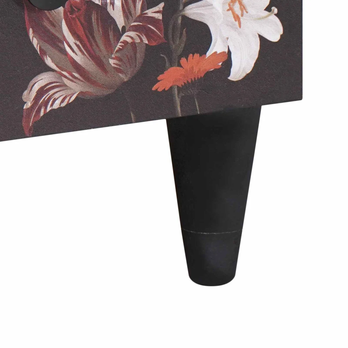 Tároló szekrények Sokszínű 60 x 33,5 x 100 cm Tömör Mangófát