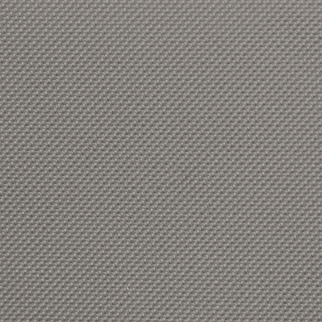 Összecsukható nyugágy 2 pcs Szürke 56 x 189 x 87cm szövet