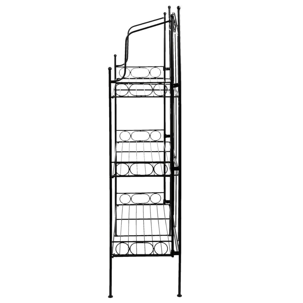 Esschert Design 3 szintes polcos állvány L