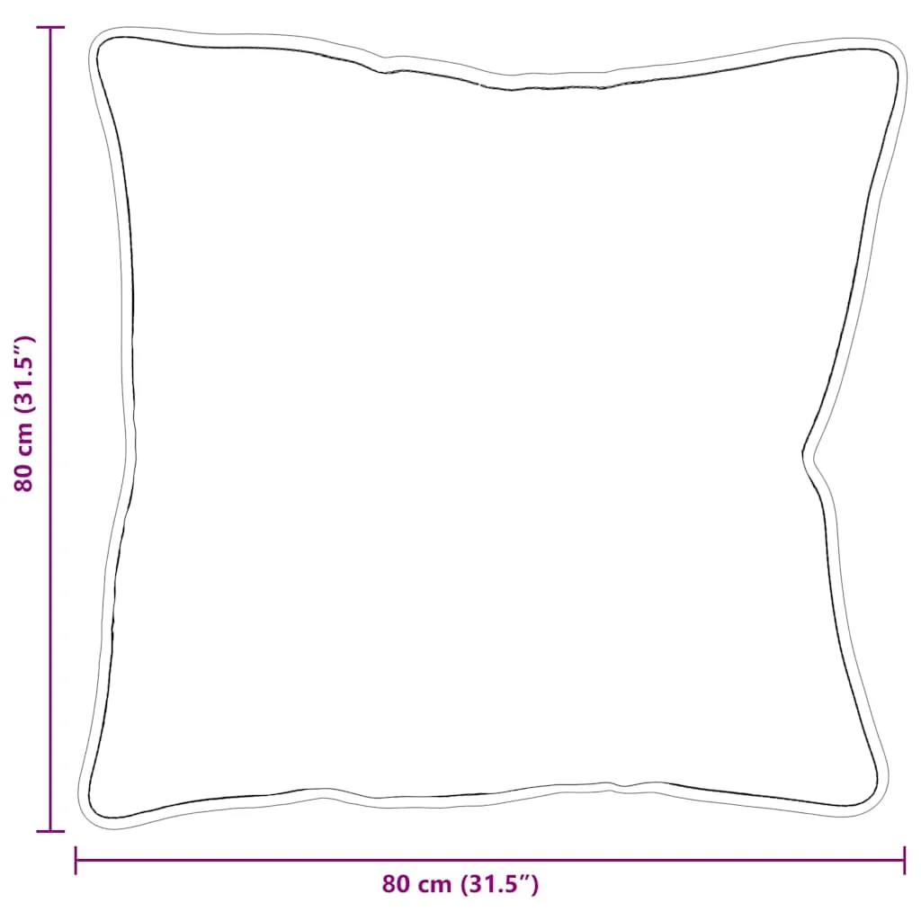 Paplan párnával 2 pcs Fehér 135 x 200 cm Mikroszálas
