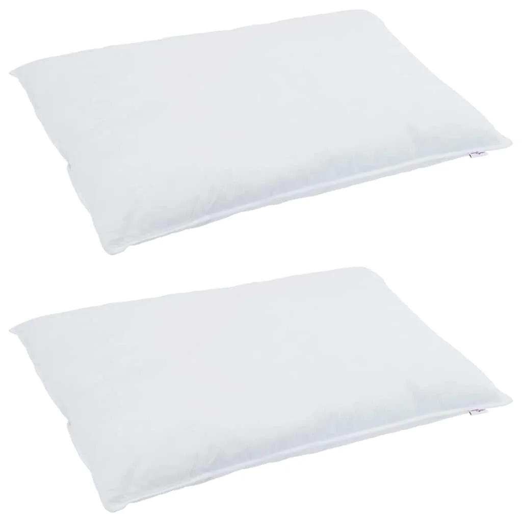 Paplan Egyéb 3 pcs Fehér 200 x 220 cm Pehely